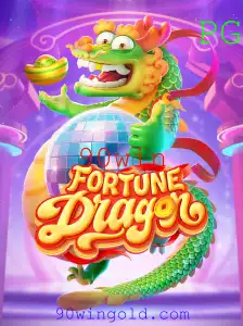 FortuneDragon: Mergulhe na Aventura com a Chance de 90win