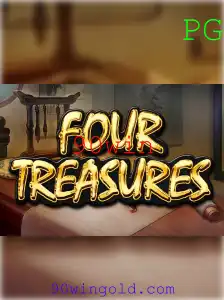 Descubra as Emoções de FourTreasures: O Jogo que Promete 90win