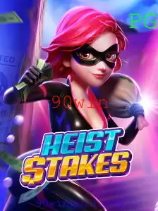 HeistStakes: Descubra a Aventura e Estratégia do Jogo com 90% de Chance de Vitória