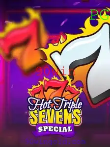 Descubra o Fascinante Mundo de HotTripleSevensSpecial com a Estratégia 90win