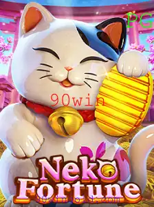 Conheça o Novo Sensação: NekoFortune e Sua Promessa de 90win